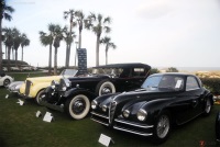 1950 Alfa Romeo 6C 2500